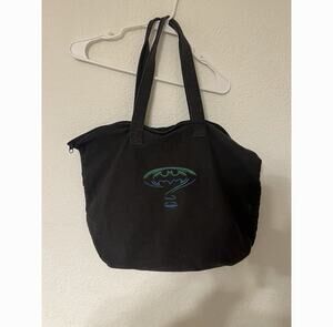 VTG 1995 Batman Forever movie memorabilia Tote Bag